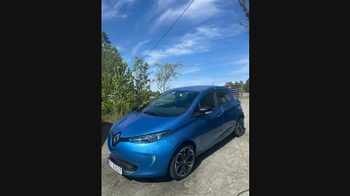 RENAULT ZOE