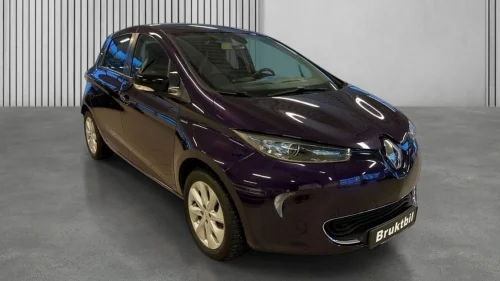 RENAULT ZOE Z.E 40 R110 BOSE | Ryggekamera | full servicehistorikk