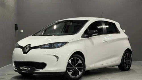 RENAULT ZOE 40 Intens 300KM/DAB+/Navi/Hyttelader/Varmer/R.Kamera