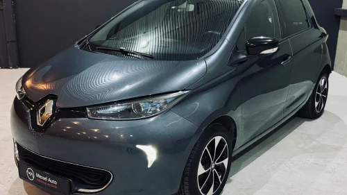 RENAULT ZOE Z.E. 40, Navi, CC, Ny service, Coating, 300 km