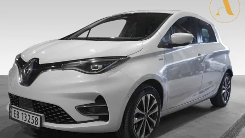 RENAULT ZOE EDITION ONE/SKINN/PARKASSIST/NAVI/LEDLYS/EU-OK 02/28