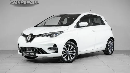 RENAULT ZOE 136HK 51KWH 385KM!FACELIFT/SKINN/KEYLESS/RYGGEKAMERA