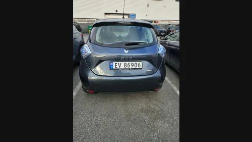 RENAULT ZOE Z.E. 40 R90 Life