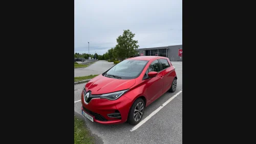 RENAULT ZOE ZE50