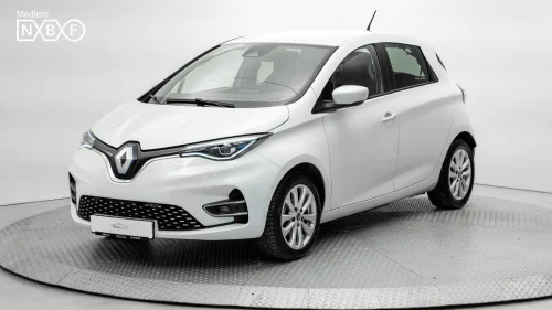RENAULT ZOE Intense 136hk Navi,Ryggekamera,Cruisekontroll,S+V++
