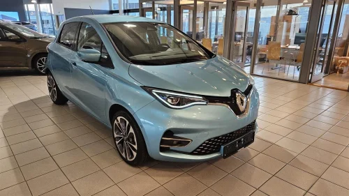 RENAULT ZOE Intens ZE50 R135 *Norsk bil* Inkl. Hyttelader