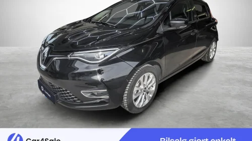 RENAULT ZOE 356km / Cruise / Kamera / Navi / Del-skinn / Norsk ++