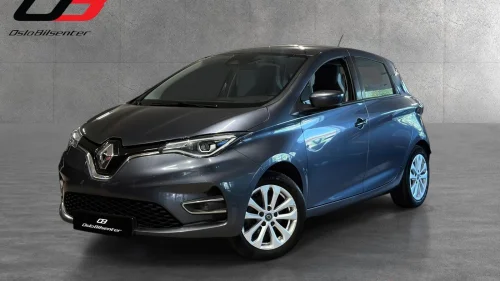 RENAULT ZOE ZE.50/382WLTP/NORSK 1-EIER/VARMEPAKKE/EU2028++