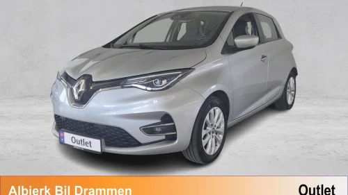 RENAULT ZOE Z.E. 50 R110,LED,Navi,Ryggekamera,Isofix,Carplay,Cruise