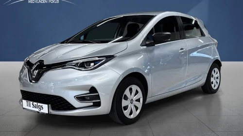 RENAULT ZOE Z.E. 50 R110 Life (L) Ny Service,Ratt varme,Carplay,DAB