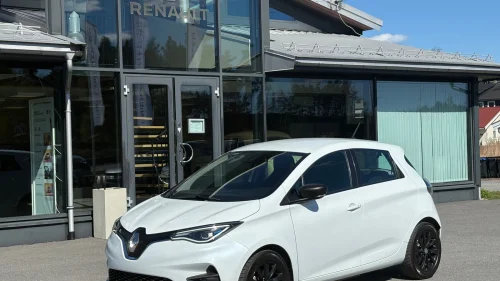 RENAULT ZOE Z.E. 50 R110 Life Klima Dab Lader Ny Eu