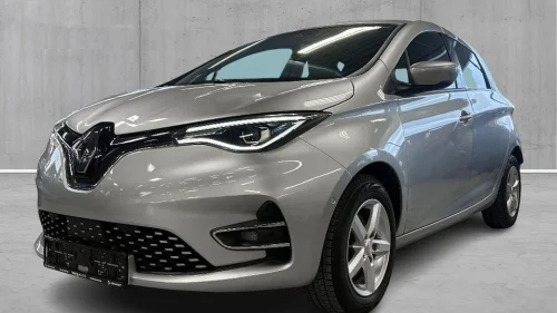 RENAULT ZOE R50 Intens CarPlay, Kamera, Navi, Hurtiglading, LAV KM!