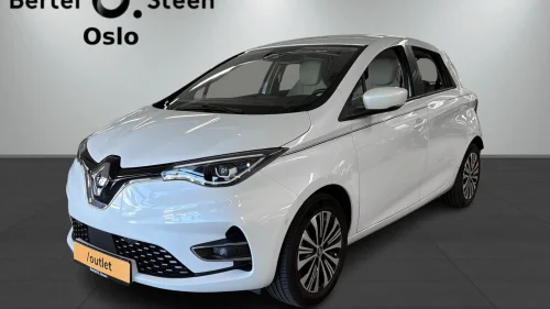 RENAULT ZOE Intense R135 52KWh | Kamera | Navi | Isofix | Cruise