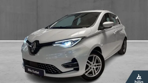 RENAULT ZOE Z.E50 R135 Skinn, Forvarmer, Navigasjon, R.kamera