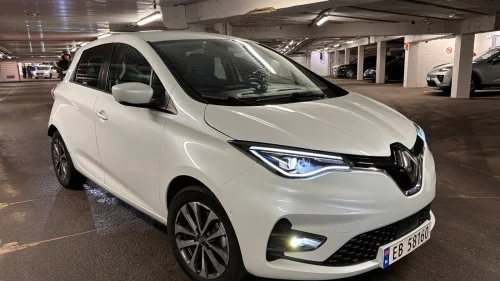 RENAULT ZOE Z.E. 50 R135 Intens