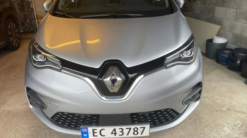 RENAULT ZOE