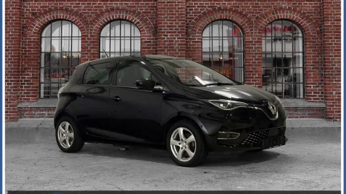 RENAULT ZOE "Intens E-TECH" R135 *Rekkevidde 386 km!* Rattvarme