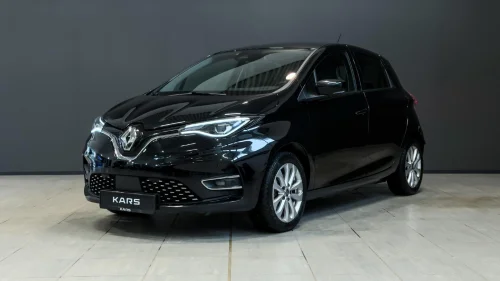 RENAULT ZOE Intens R135 /52kWh /Navi /Kamera /Keyless /LED /DAB+