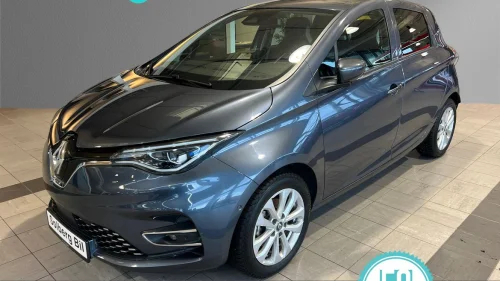 RENAULT ZOE 240WLTP UTVIDET GARANTI/NYLIG.EU/ OPPV.RATT/ FORVAMING