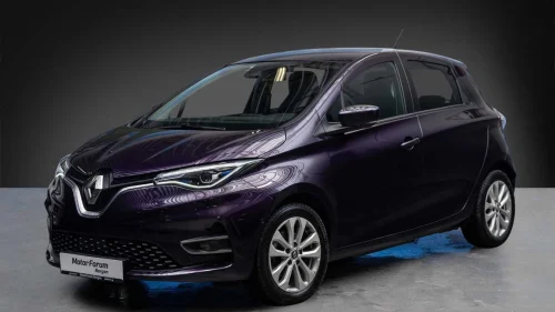 RENAULT ZOE ZOE INTENS R135 Ryggekamera/CruiseControll/Navi/DAB