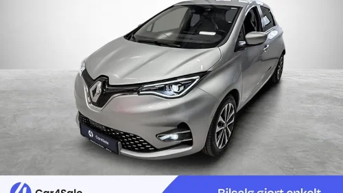 RENAULT ZOE 380km/ Garanti/ 1 Eier/ EU 05.28/ S+V/ Del-Skinn/ R.Kam