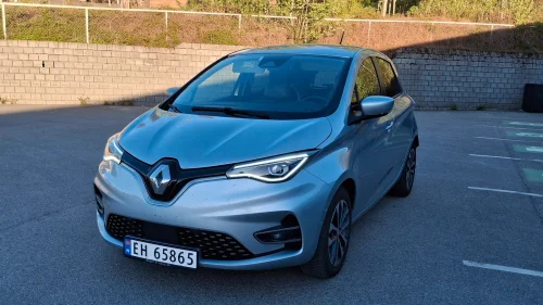 RENAULT ZOE ZOE Intens R135 ZE50 E-Tech 2022
