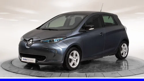 RENAULT ZOE - R.Kam, Navi, Cruise