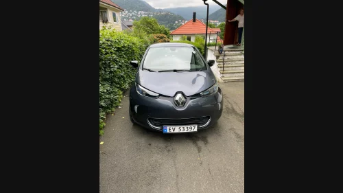 RENAULT ZOE