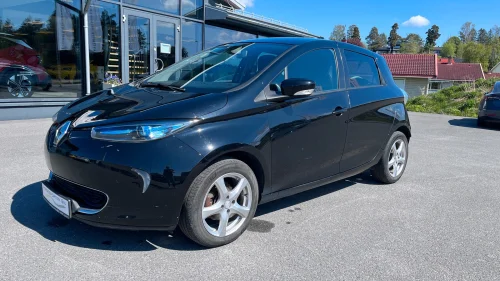 RENAULT ZOE 40 INTENS/KLIMA/NAVI/DAB/KAMERA/EU OK