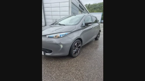 RENAULT ZOE Z.E. 40 R110 Bose Edition