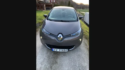 RENAULT ZOE R110 Bose Edition