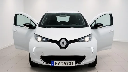 RENAULT ZOE