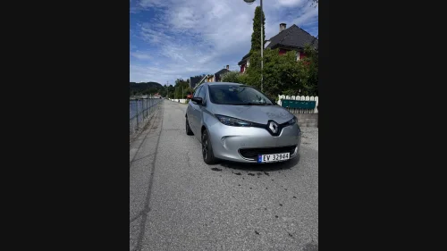 RENAULT ZOE Z.E. 40 R110 Intens