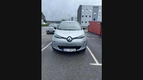 RENAULT ZOE Z.E. 40 R110 Intens