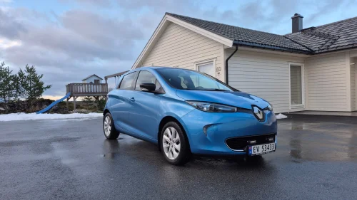 RENAULT ZOE Z.E. 40 R110 Intens