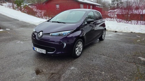 RENAULT ZOE Z.E. 40 R110 Intens