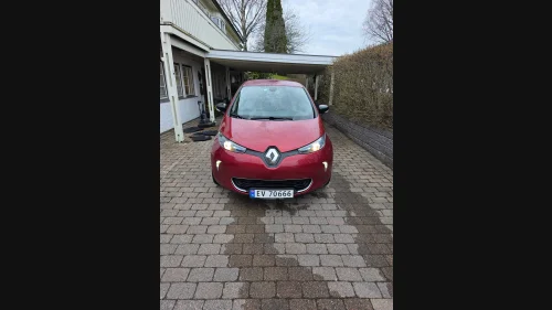 RENAULT ZOE Z.E. 40 R110 Iconic