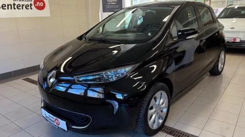 RENAULT ZOE 41kWh R110 109hk,Navi,Kamera,Dab