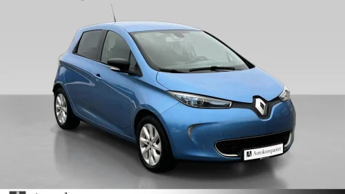 RENAULT ZOE R110 Intense/R.kamera/Cruise/Navi/P.varmer