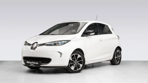 RENAULT ZOE Innbytte kampanje Bruktbil