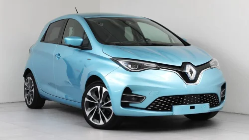 RENAULT ZOE TOPPUTSTYRT/GOD REKKEVIDDE/VI TAR INNBYTTE