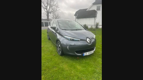 RENAULT ZOE Z.E. 40 R110 Intens