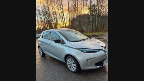 RENAULT ZOE Intens