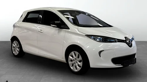 RENAULT ZOE Z.E. 40 R110 Intens Outlet, L-klar, EU til aug 27