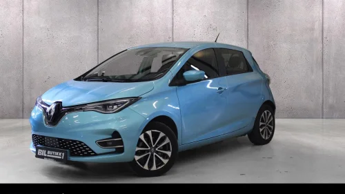 RENAULT ZOE R135 Intens / DAB+ / Navigasjon / Kamera / ++