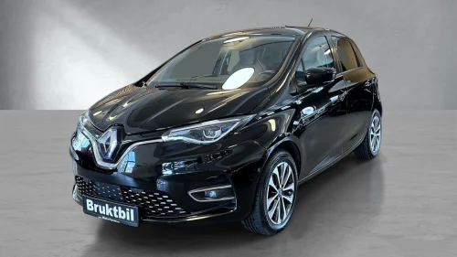 RENAULT ZOE INTENS-MEST REKKEVIDDE FOR PENGENE-
