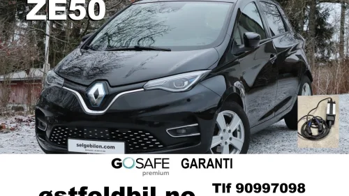 RENAULT ZOE Z.E. 50 R135 Intens