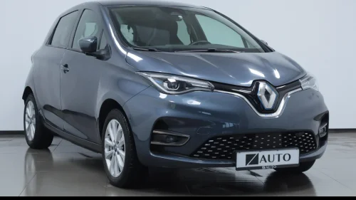 RENAULT ZOE ZE40 R135 INTENS/1EIER/CRUISE/NAVI/KAMERA/RATTVARME/DAB
