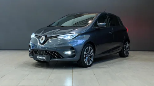 RENAULT ZOE Intens /Lav km /Navi /Kamera / Ny EU og service!