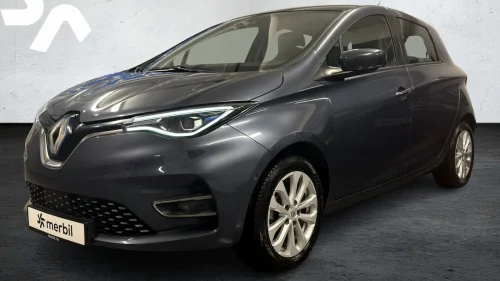 RENAULT ZOE 381km| R135| Navi| Kamera| Nylig Eu og service|